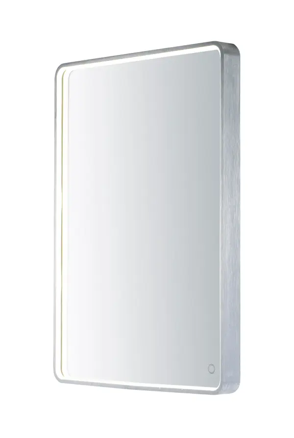 24" x 31.5" Rectangular LED Mirror - Image 1