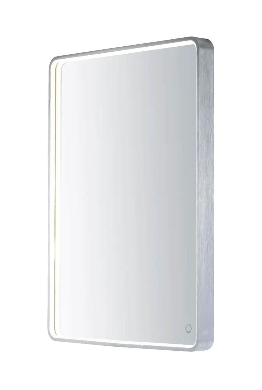 24" x 31.5" Rectangular LED Mirror - Image 1