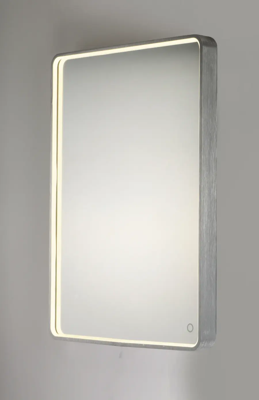 24" x 31.5" Rectangular LED Mirror - Image 2