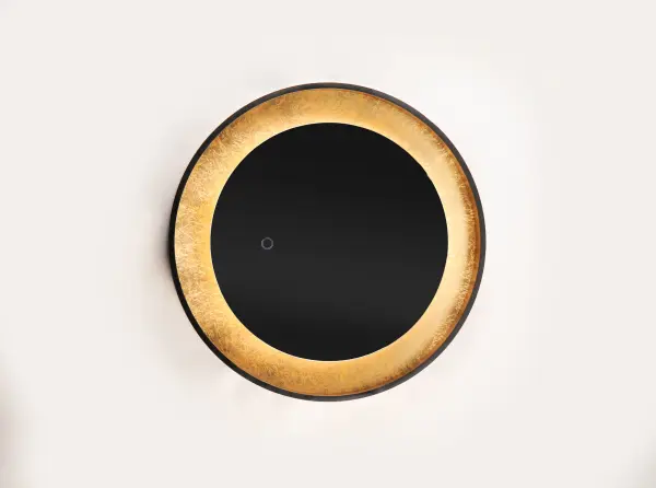 Floating LED Round Mirror 23.5" - Image 3