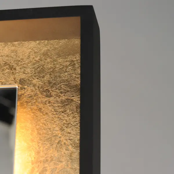 Floating 30" x 67" LED Free Standing Mirror - Image 3