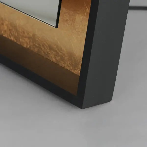 Floating 30" x 67" LED Free Standing Mirror - Image 4