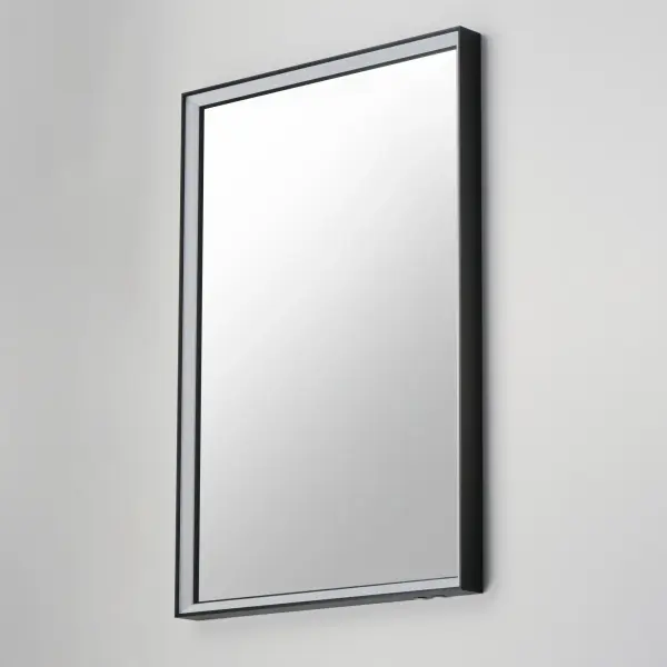 Bevel 24"x30" LED Mirror with 2CCT - Image 2