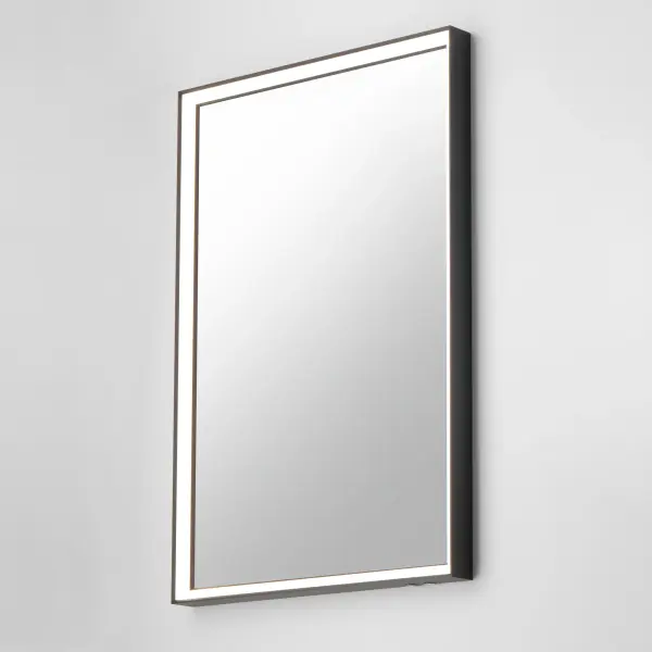 Bevel 24"x30" LED Mirror with 2CCT - Image 3