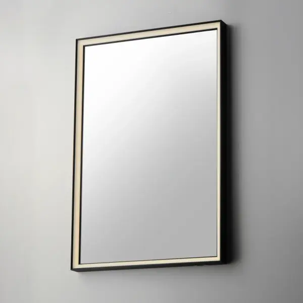 Bevel 24"x30" LED Mirror with 2CCT - Image 4