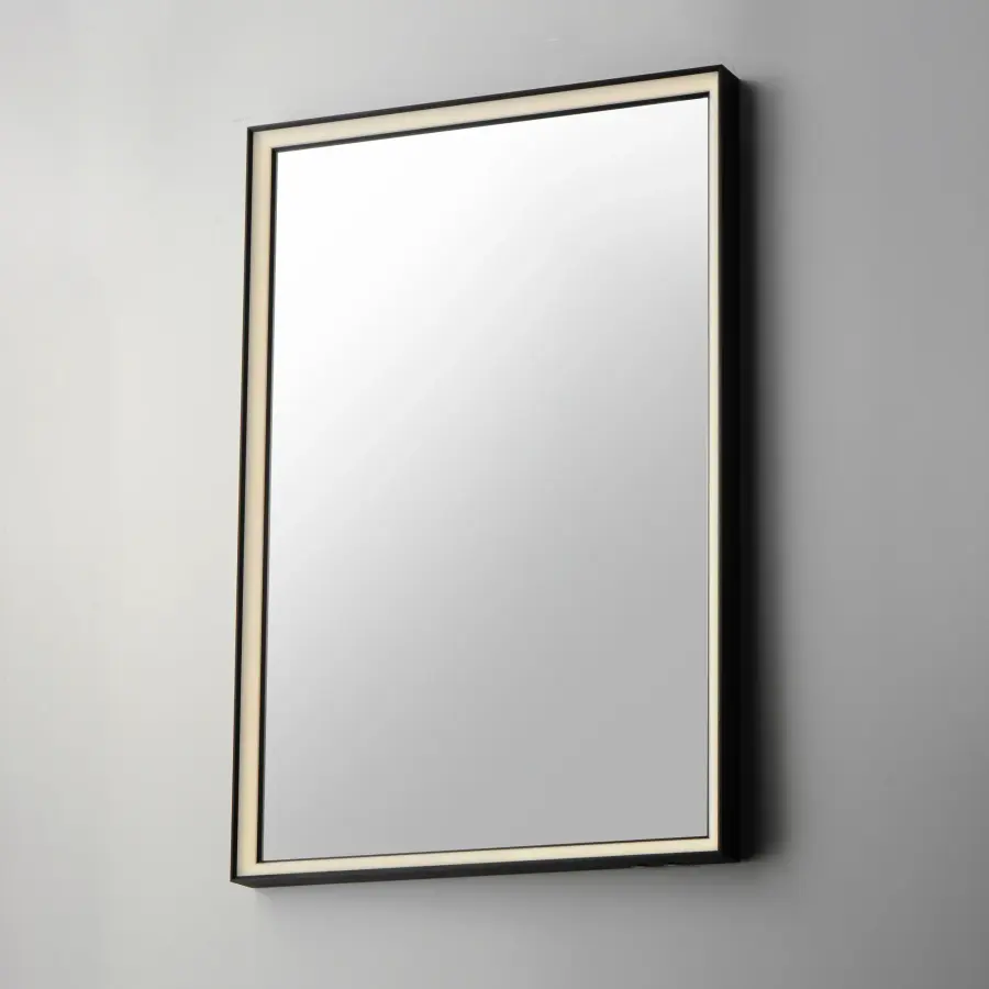 Bevel 24"x30" LED Mirror with 2CCT - Image 4