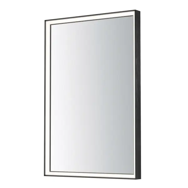 Bevel 30"x36" LED Mirror with 2CCT - Image 1
