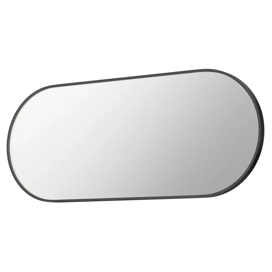 Elisse Oval LED Mirror 28" x 68"