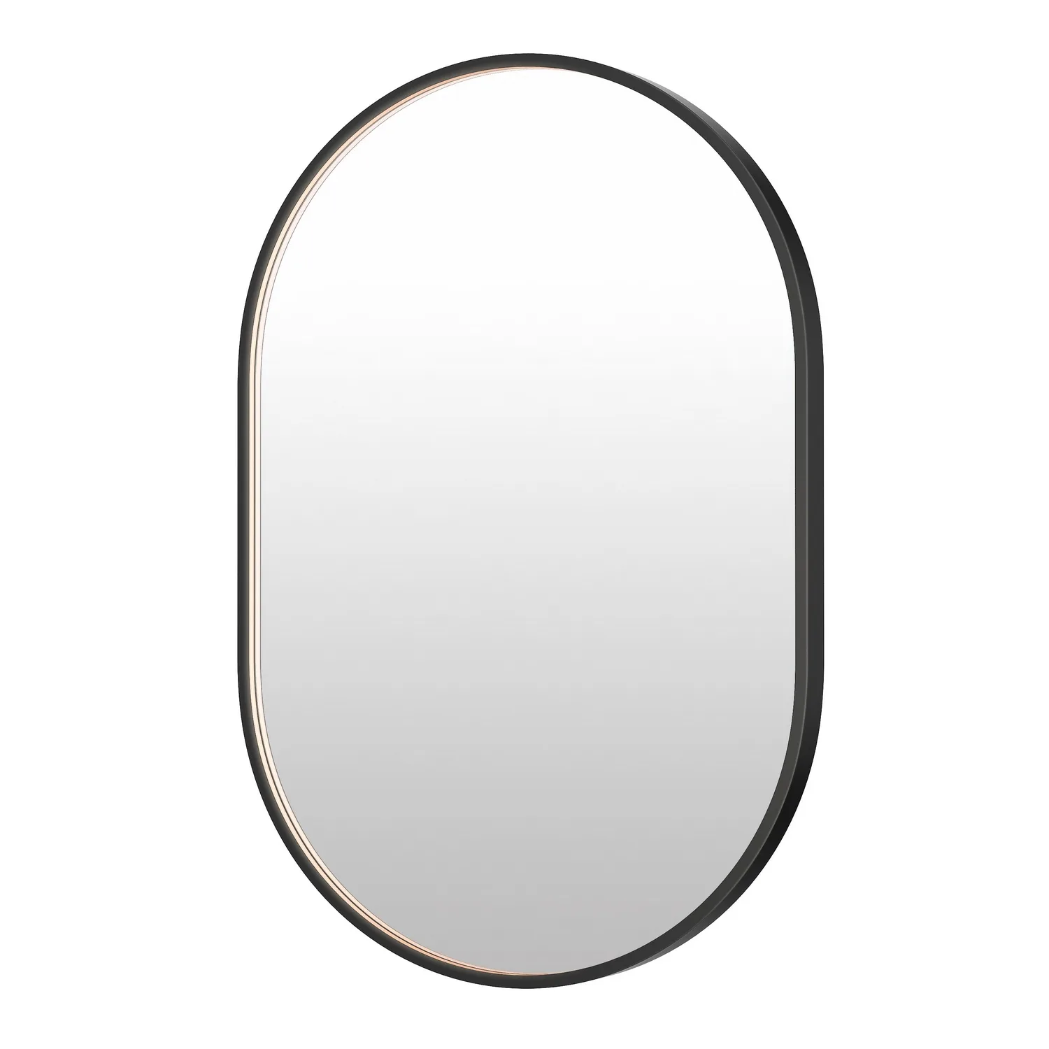 Elisse LED Mirror in Black