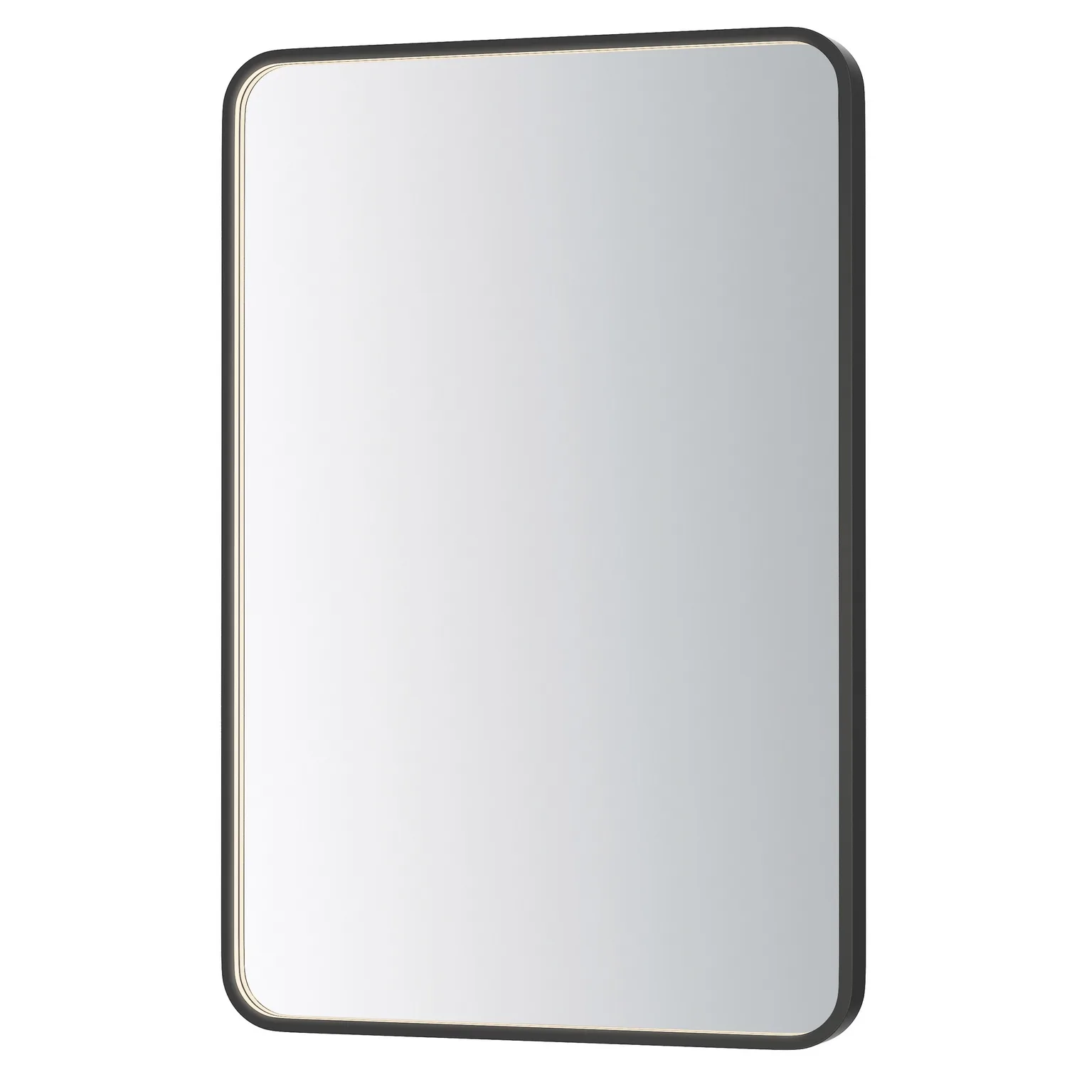 Elisse LED Mirror in Black
