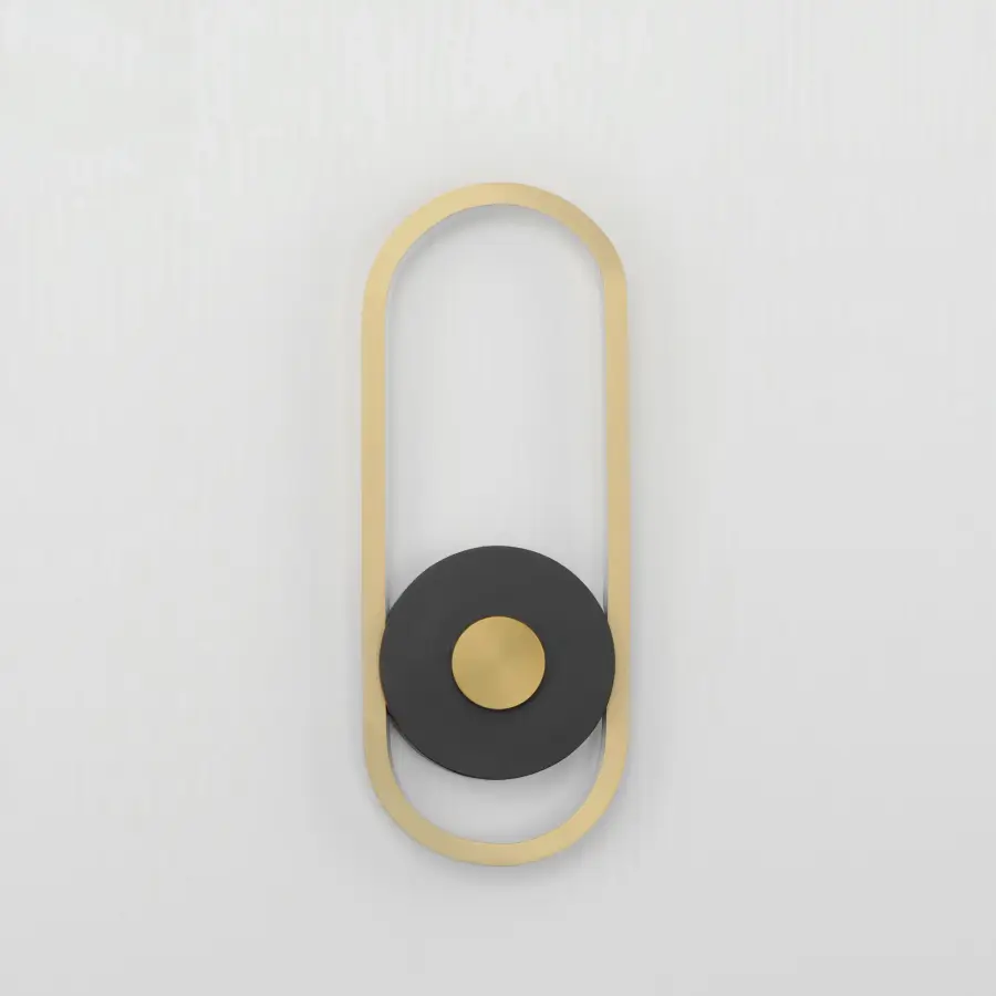 Gravity Medium Outdoor LED Wall Sconce - Image 2