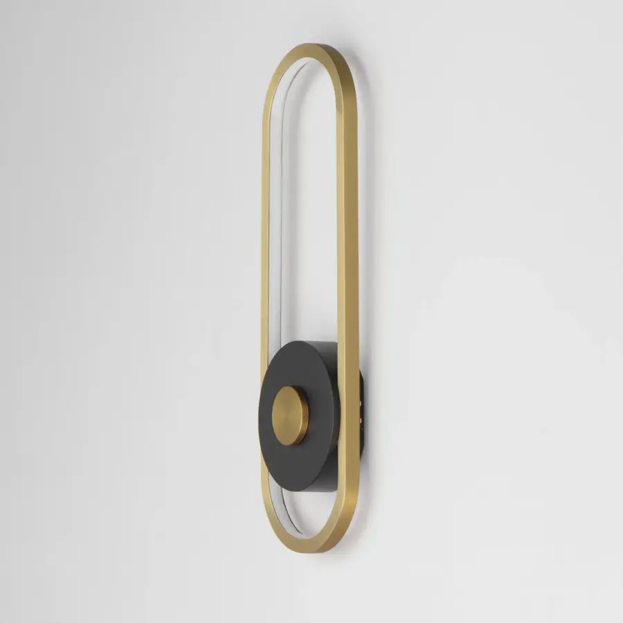 Gravity Large Outdoor LED Wall Sconce - Image 4