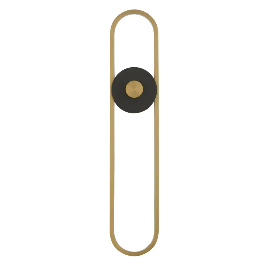 Gravity X-Large Outdoor LED Wall Sconce - Image 1