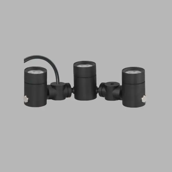 The Tree Hugger offers a unique solution for outdoor accent lighting with its flexible strap-mounted LED modules. Perfect for highlighting landscape features, trees, and architectural elements with warm 3000K light. - alternate view