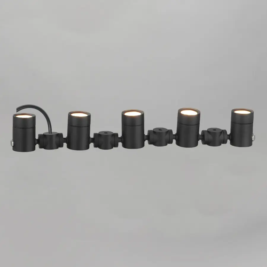 Innovative Wrap-Around LED Spot Lighting for Trees and Posts - Image 2