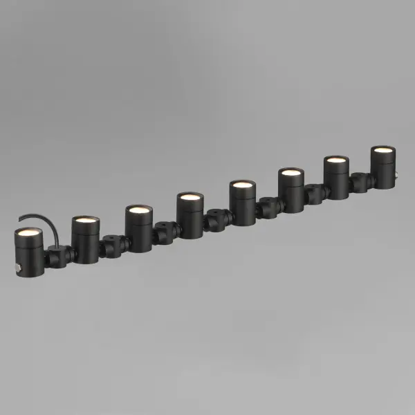 Innovative Wrap-Around LED Spot Lighting for Trees and Posts - Image 2