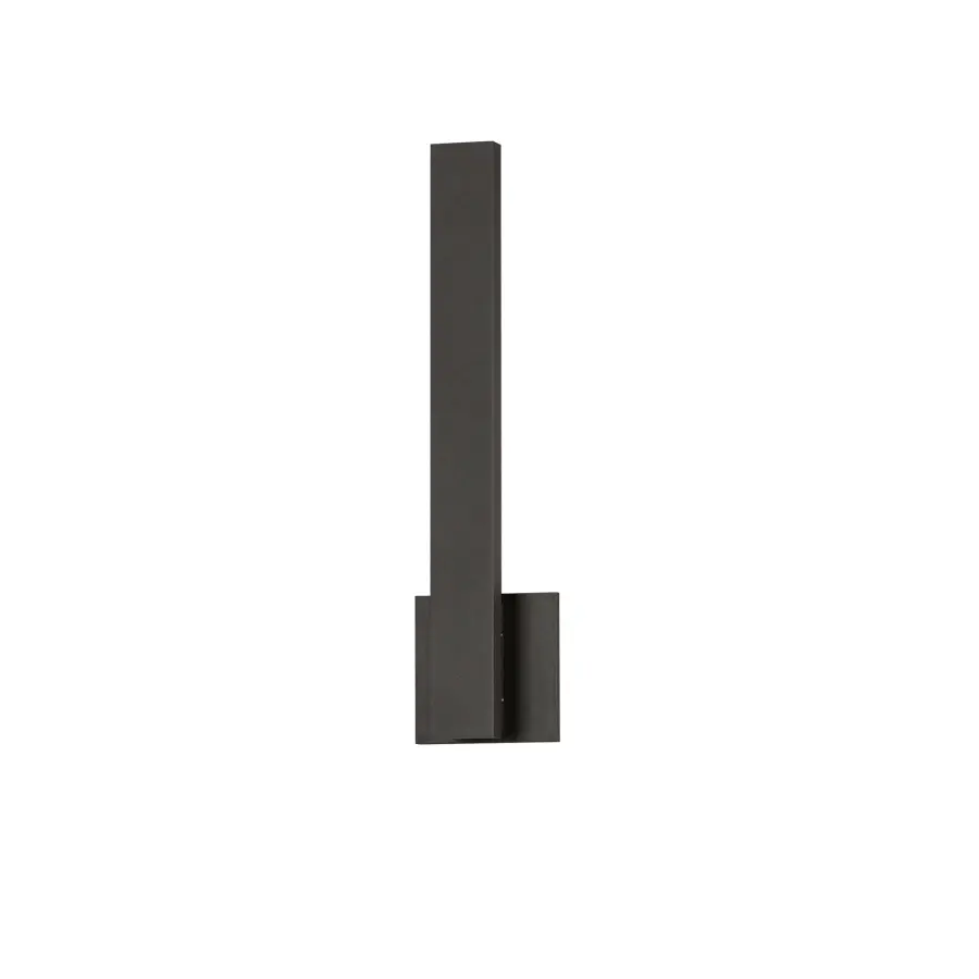 Alumilux Line 5CCT 18" LED Outdoor Wall Sconce - Image 1