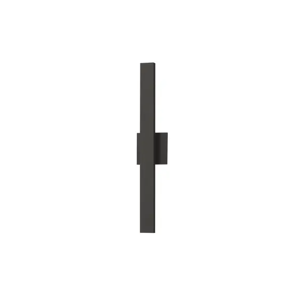 The Alumilux Line 5CCT combines minimalist design with practical versatility. Its flat aluminum profile casts indirect light while offering 5 adjustable color temperatures (2700K-5000K) to match any outdoor setting.