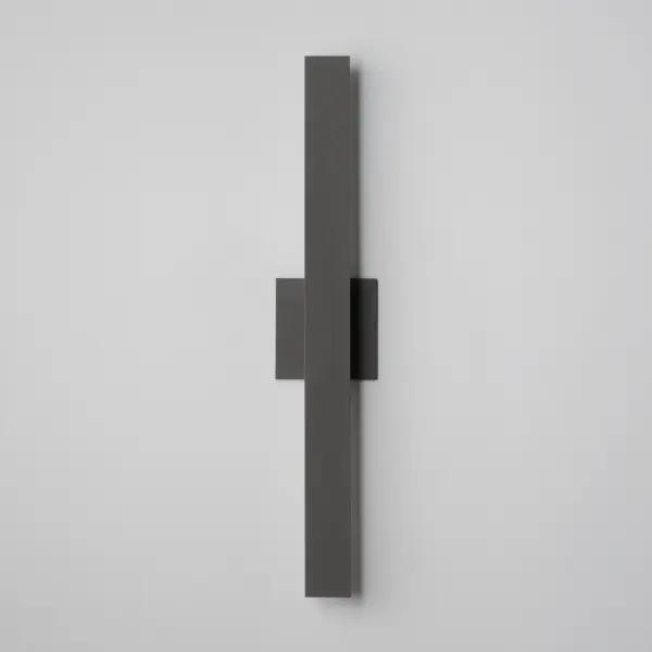 The Alumilux Line 5CCT combines minimalist design with practical versatility. Its flat aluminum profile casts indirect light while offering 5 adjustable color temperatures (2700K-5000K) to match any outdoor setting. - alternate view