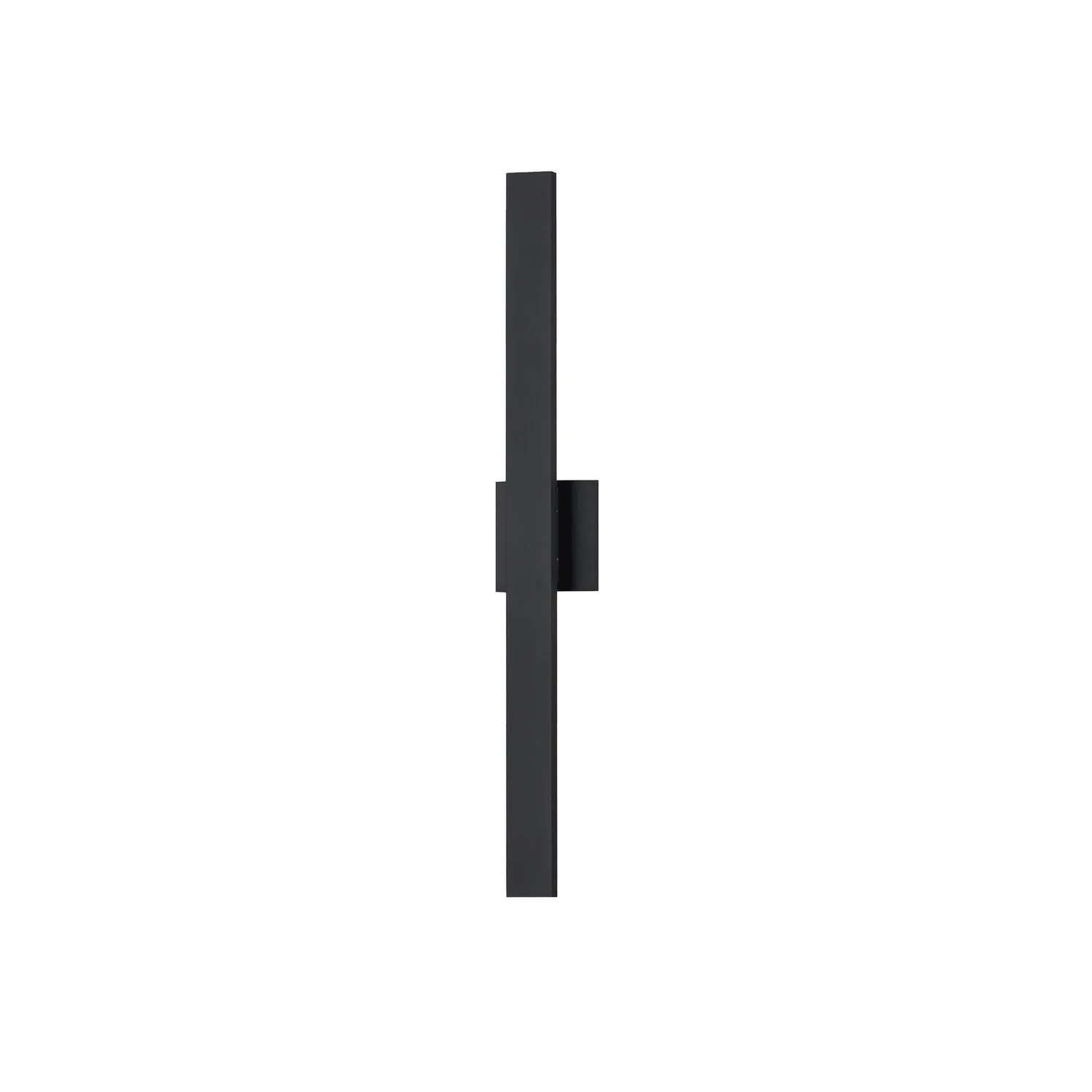 Alumilux Line LED Outdoor Wall Sconce in Black