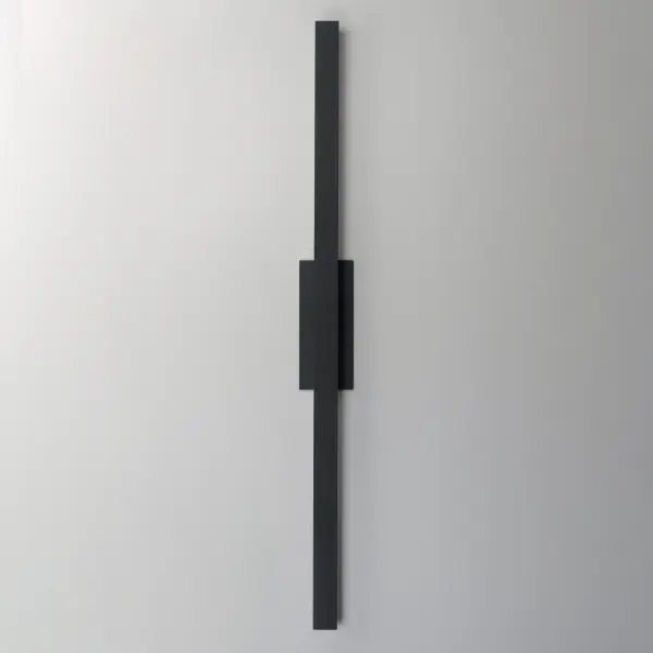 The Alumilux Line 5CCT combines modern minimalist design with practical versatility. Its 51-inch linear profile creates dramatic indirect lighting, while the 5-setting color temperature adjustment (2700K-5000K) adapts to any outdoor space. - alternate view