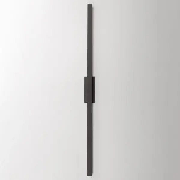 The Alumilux Line 5CCT delivers modern architectural lighting with its 96-inch linear profile and innovative 5-setting color temperature control. Perfect for large outdoor spaces requiring customizable ambiance and indirect illumination. - alternate view