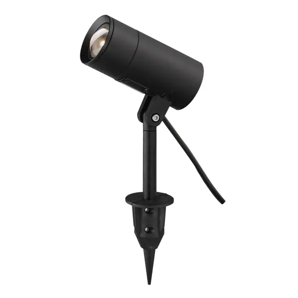 The Alumilux Landscape pathway light offers professional-grade outdoor illumination with adjustable CCT and beam angle. Its durable aluminum construction and low-voltage design make it ideal for residential and commercial landscapes.