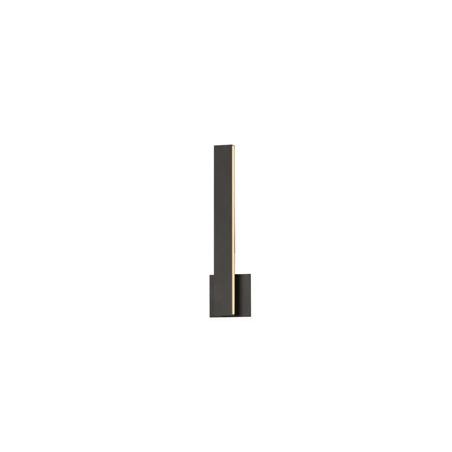 Alumilux Sideline 18" LED Outdoor Wall Sconce - Image 1