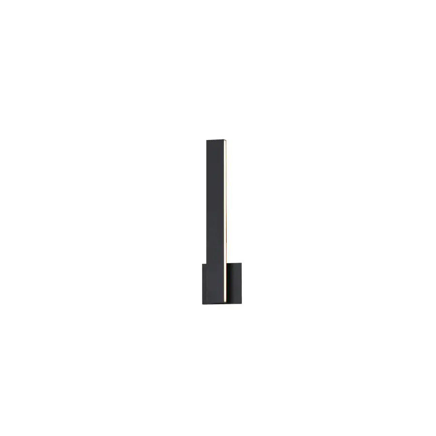 Alumilux Sideline 18" LED Outdoor Wall Sconce - Image 1