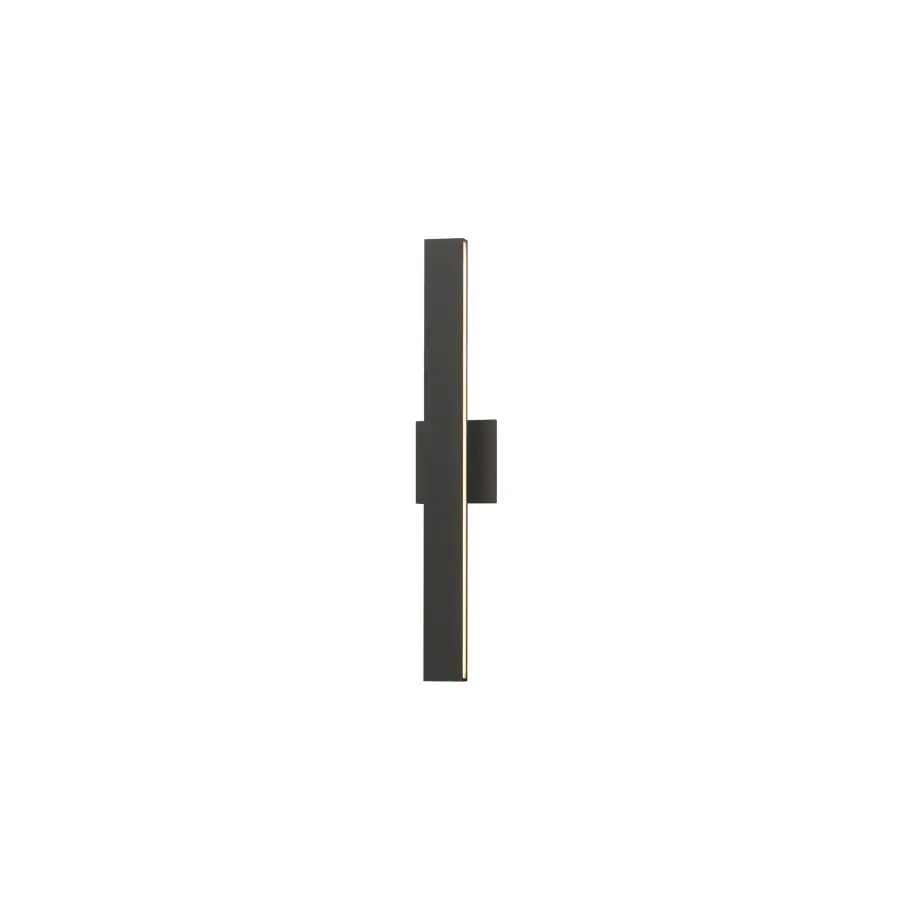 Alumilux Sideline 24" LED Outdoor Wall Sconce - Image 1