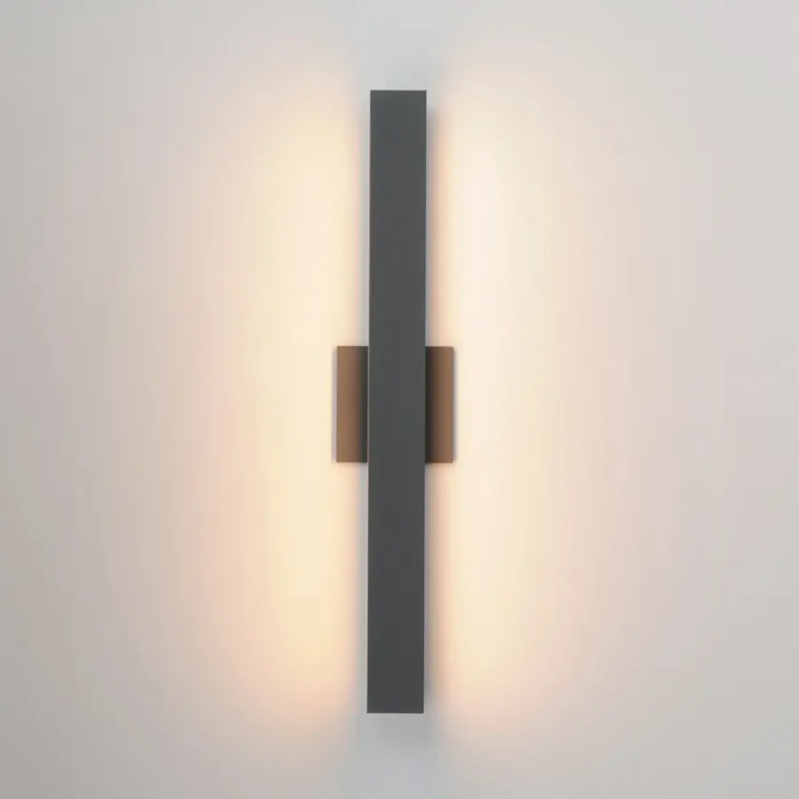 Alumilux Sideline 24" LED Outdoor Wall Sconce - Image 3