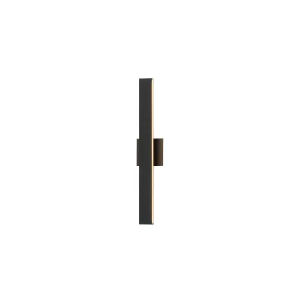 The Alumilux Sideline delivers clean, contemporary styling with efficient LED performance. Its wide aluminum profile creates a continuous side glow perfect for modern exteriors, while wet-rated durability ensures long-lasting performance.