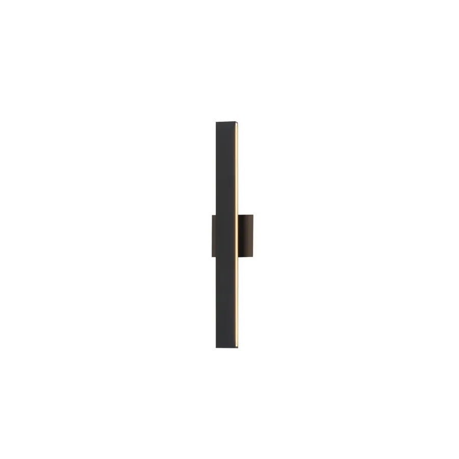 Alumilux Sideline 24" LED Outdoor Wall Sconce - Image 1