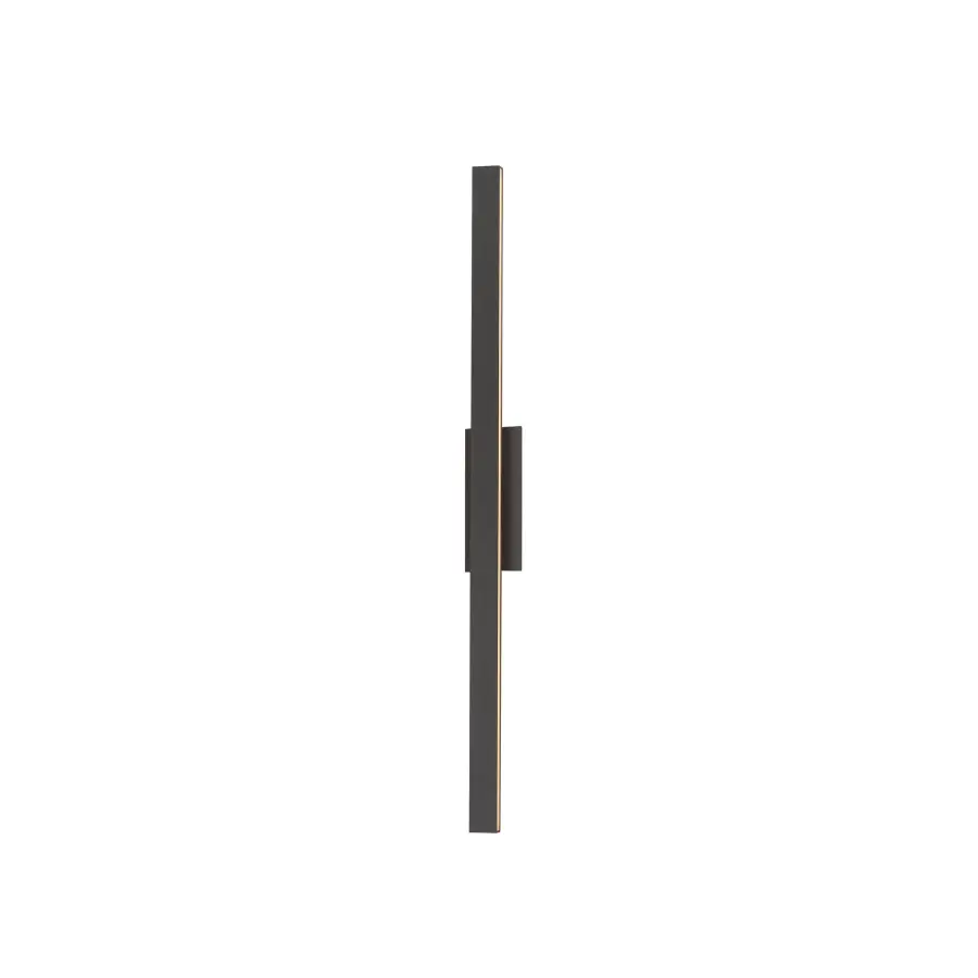 Alumilux Sideline 51" LED Outdoor Wall Sconce - Image 1