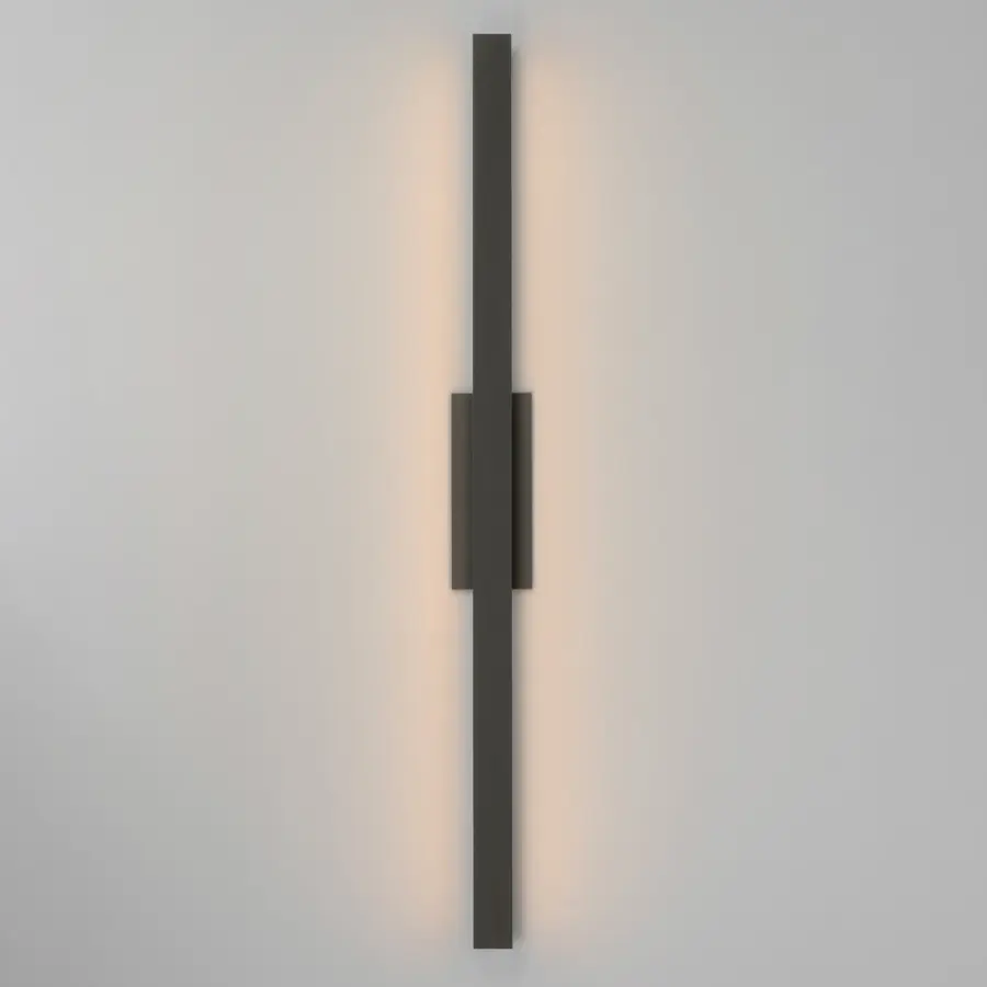 Alumilux Sideline 51" LED Outdoor Wall Sconce - Image 3