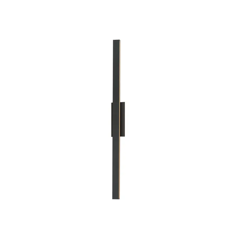 Alumilux Sideline 51" LED Outdoor Wall Sconce - Image 1