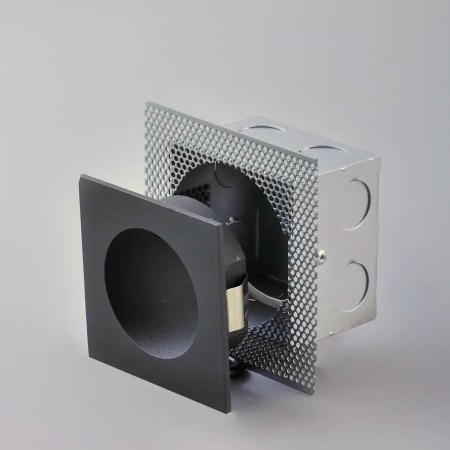 Alumilux Step Light Rough-In Box - Image 3