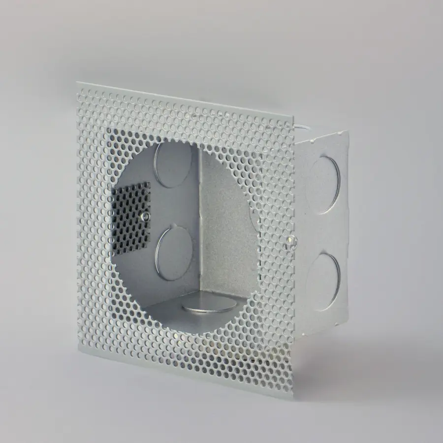 Alumilux Step Light Rough-In Box - Image 4