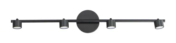 Taylor 4-Light Linear Pendant - Image 1