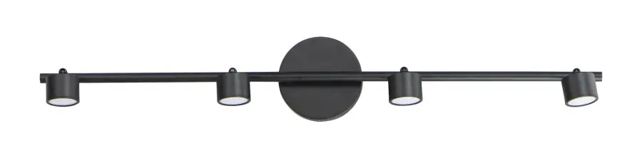 Taylor 4-Light Linear Pendant - Image 1