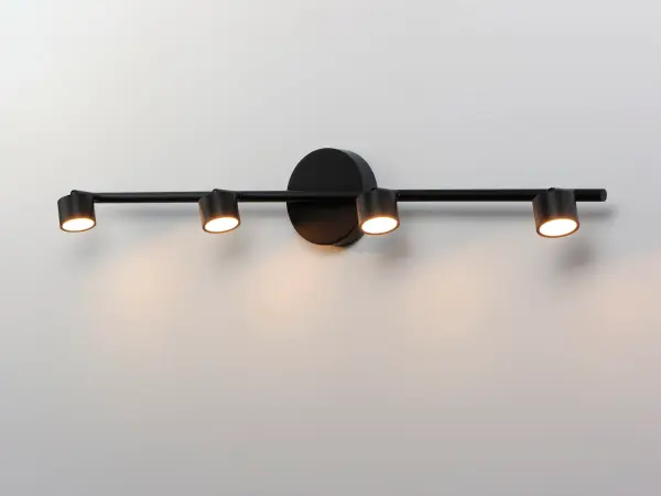 Taylor 4-Light Linear Pendant - Image 3