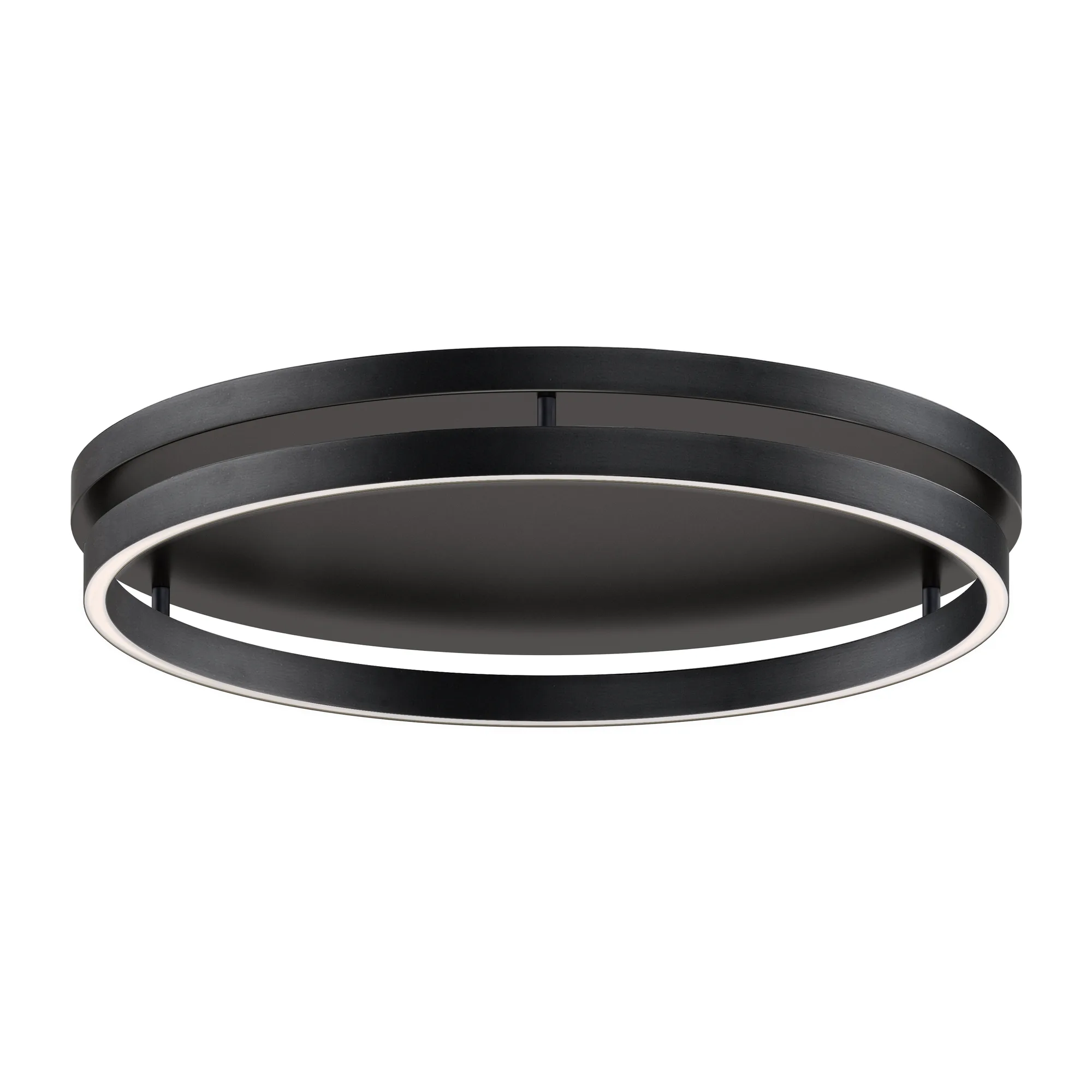 Groove 24" LED Flush Mount - 5CCT Selectable