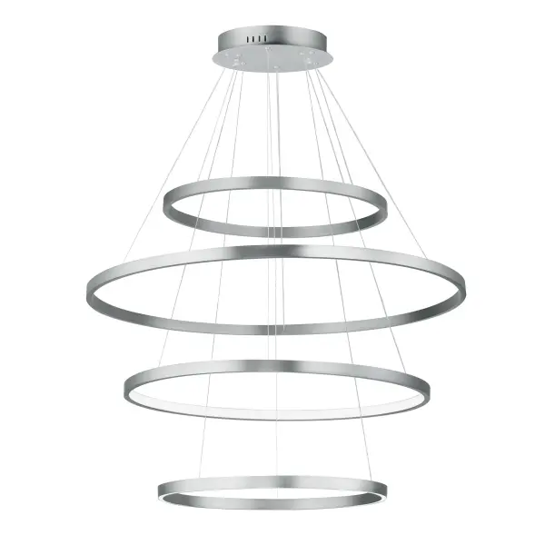 Groove 5CCT Multi-Light Pendant - Image 1