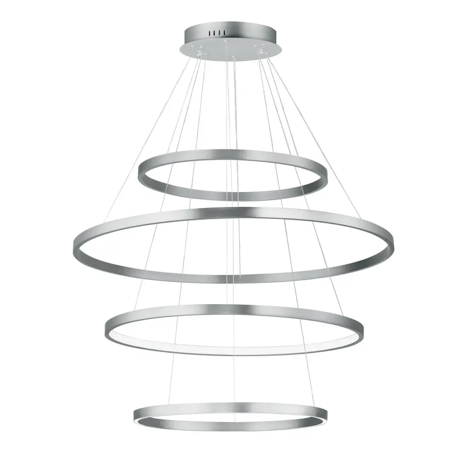 Groove 5CCT Multi-Light Pendant - Image 1