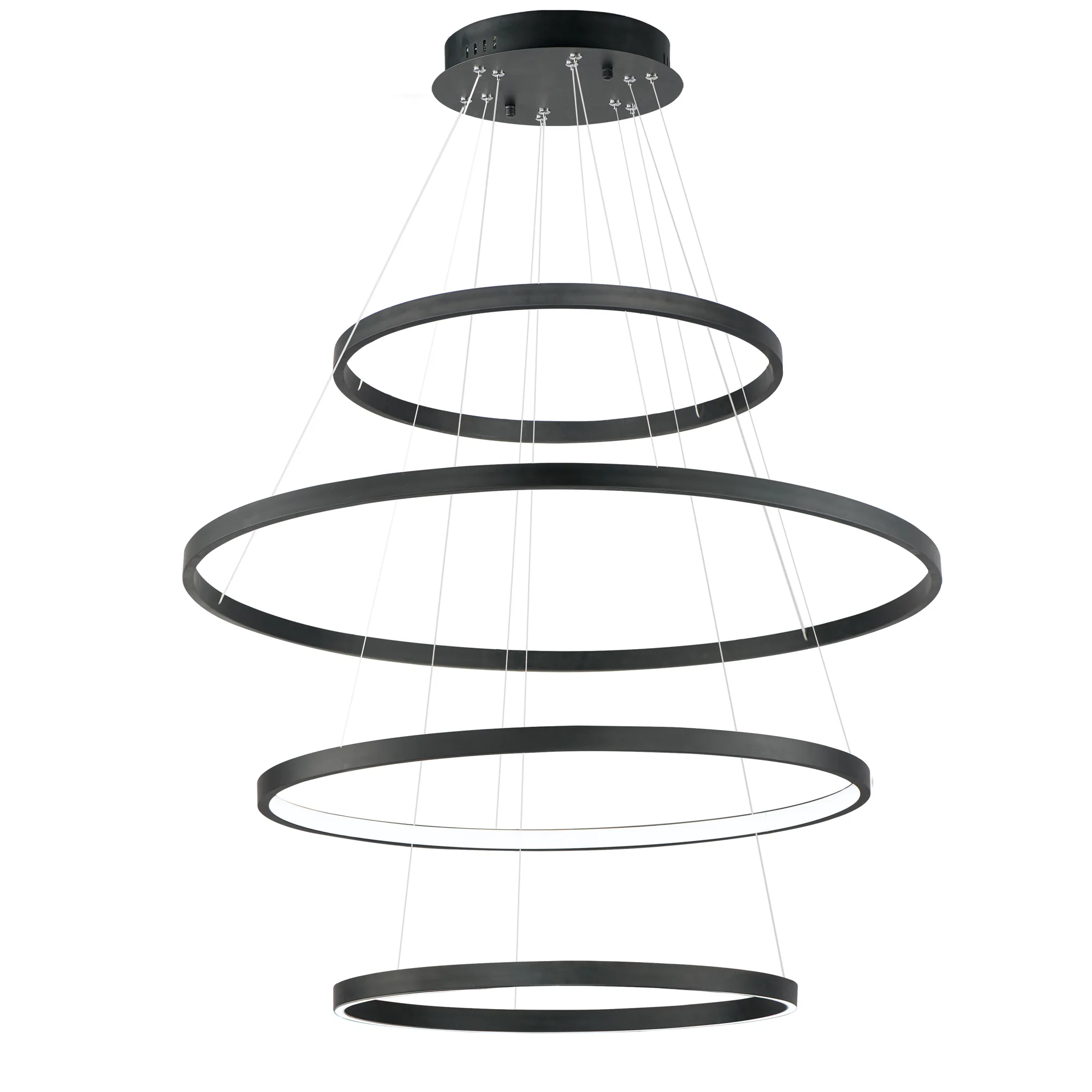 Groove 5CCT Multi-Light Pendant