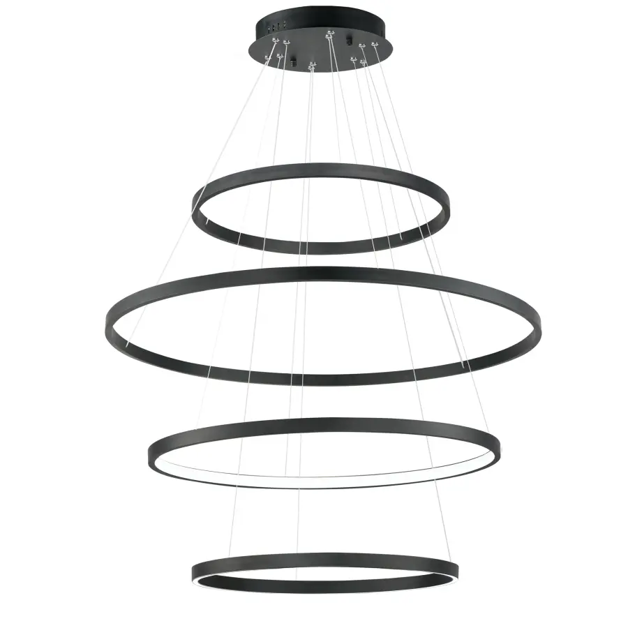 Groove 5CCT Multi-Light Pendant - Image 1