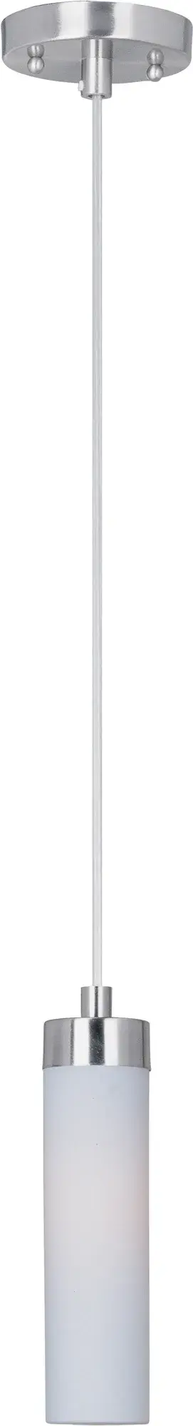 Cilandro I Mini Pendant in Satin Nickel - Image 1