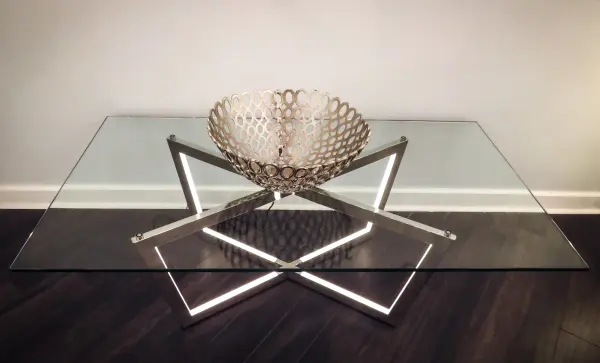 Carlo LED Coffee Table - Image 3