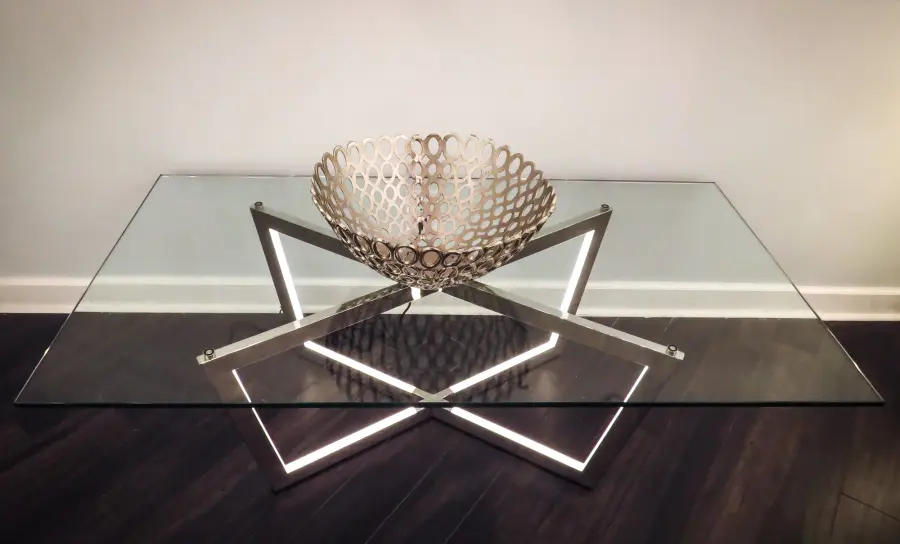 Carlo LED Coffee Table - Image 3