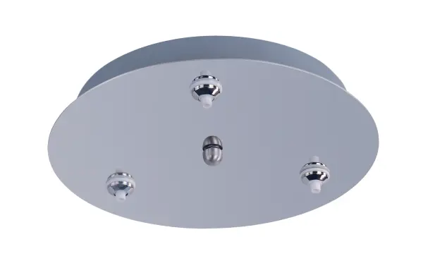 The RapidJack LED system offers hassle-free installation for creating custom multi-pendant lighting arrangements. Its polished chrome finish and no-wire design make it ideal for modern kitchens and dining spaces.